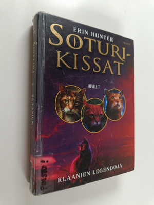 Erin Hunter : Klaanien legendoja