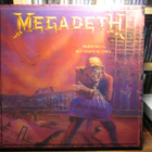 MEGADETH:PEACE SELLS...BUT WHO'S BUYING??BOXI - pikkukuva 1