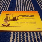 MASI MINIALBUMI NRO 25 - pikkukuva 2