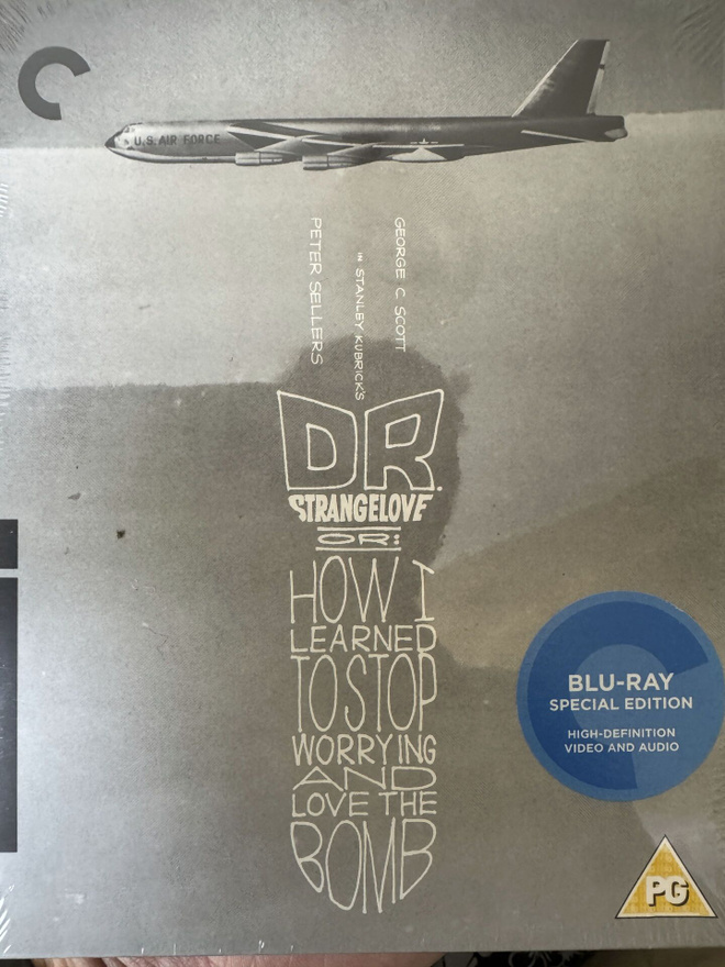 Dr. Strangelove