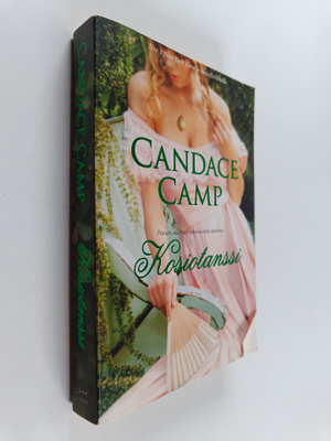 Camp Candace : Kosiotanssi
