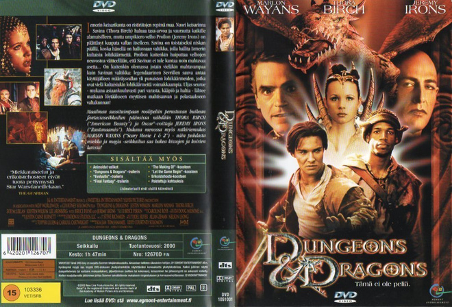 Dungeons & Dragons	(14 860)	k	-FI-	DVD	suomik.		Egmont