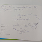 Maire Uotila : Jänökaksoset (signeerattu) - pikkukuva 3