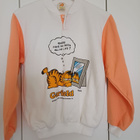 Vintage Karvinen Garfield collegepaita - pikkukuva 1