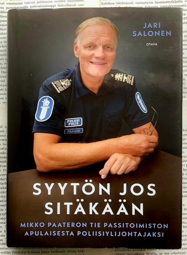 Jari Salonen - Syytön jos sitäkään (sid.)