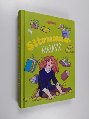 Jo Cotterill : Sitruunakirjasto