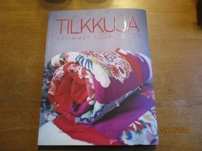 Tilkkuja Upeimmat tilkkupeitot