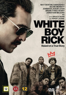 White Boy Rick (DVD)