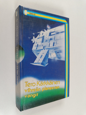 Tero Kärkkäinen : Vihreän planeetan vangit