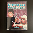 Taistelupari - Dempsey & Makepeace - Kausi 2 (Suomijulkaisu) - pikkukuva 1