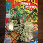 Marvel # 6/1990 Ihmeneloset - pikkukuva 1
