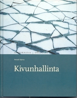 Anneli Vainio: Kivunhallinta