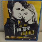 November Criminals (Blu-ray) - pikkukuva 1