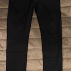 Name it mustat farkut koko 140 cm UUDET - pikkukuva 1