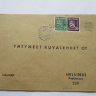 1948 Saunamäki rivil + Oikari - pikkukuva 2