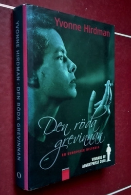 Hirdman: Den röda grevinnan: En europeisk historia