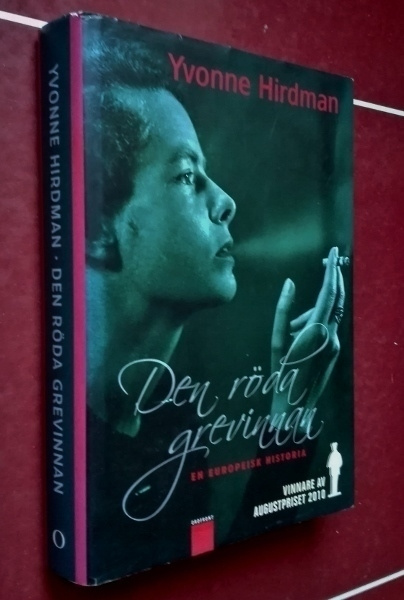 Hirdman: Den röda grevinnan: En europeisk historia