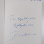 Jussi Olkinuora : Lepää rauhassa (signeerattu) - pikkukuva 3