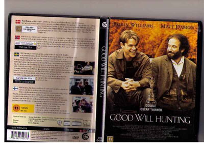 GOOD WILL HUNTING
