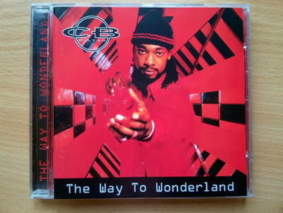CB Milton - The Way To Wonderland CD