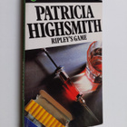 Patricia Highsmith : Ripley's game - pikkukuva 1