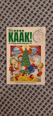 Kääk jouluparaati 2024 HYVÄ!