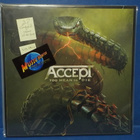ACCEPT - TOO MEAN TO DIE UUSI GER 2021 2LP - pikkukuva 1