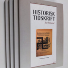 Historisk tidskrift för Finland 2017 (1-4) - pikkukuva 1