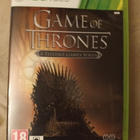 Xbox 360 Game of Thrones a telltale games series peli - pikkukuva 1