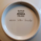 Arabia, Esteri Tomula, Rosa Rosa baccara - pikkukuva 3