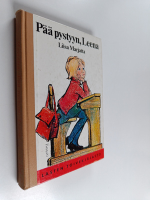Liisa Marjatta : Pää pystyyn, Leena