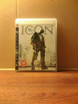 PS 3: DEF JAM ICON (CIB)