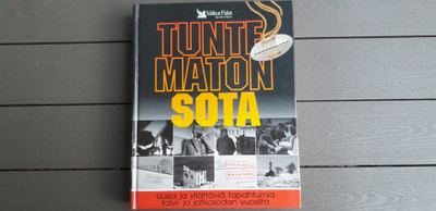 Tuntematon Sota, 1p (Valitut Palat 1991)