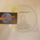 V/A - VAIN ELÄMÄÄ KAUSI 7 JENNIN PÄIVÄKIRJA PROMO SLEEVE CDR - pikkukuva 1
