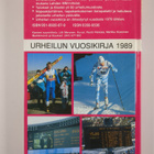 Markku Siukonen : Urheilun vuosikirja 1989 - pikkukuva 2