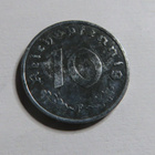 Saksa 10 pfennig 1948 F - pikkukuva 2