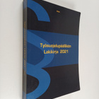 Työsuojelupäällikön lakikirja 2021 - pikkukuva 1