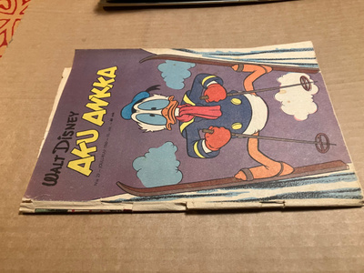 AKU ANKKA 29/1960
