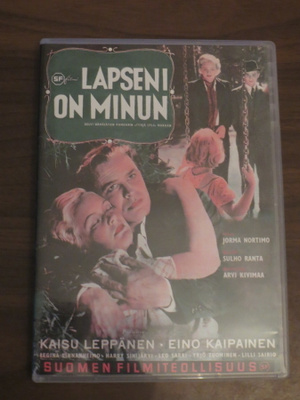 Jorma Nortimo: Lapseni on minun DVD