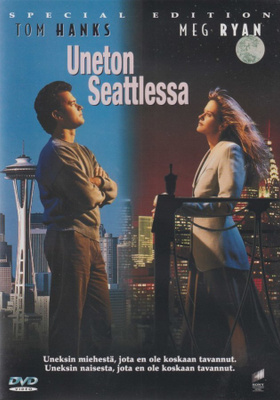 DVD: Uneton Seattlessa