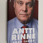 Matti Mörttinen : Antti Rinne - koko tarina - pikkukuva 1