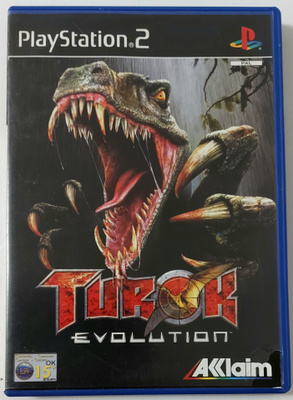 Turok: Evolution *EI OHJEITA*