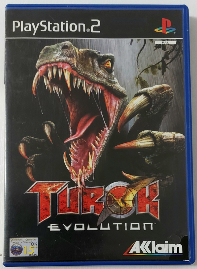 Turok: Evolution *EI OHJEITA*