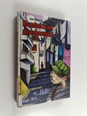 Jon Menna : Kuninkaan alushousut