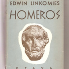 Linkomies, Edwin: Homeros, Otava 1948. 1.p., skp., K3 - pikkukuva 1