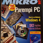 MikroBitti 2000/2001 CD-ROM -levyt + 5 vintage lehtiä - pikkukuva 3