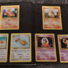 Setti vanhoja Pokemon kortteja - pikkukuva 1