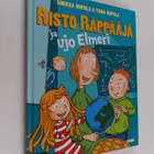 Sinikka Nopola ym. : Risto Räppääjä ja ujo Elmeri - pikkukuva 1