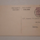 Pori Aug.Lipsanen ehiöfirmakirjekortti 1925 - pikkukuva 1