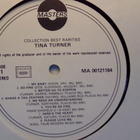 TINA TURNER :: COLLECTION - BEST RARITIES :: VINYYLI LP - pikkukuva 3